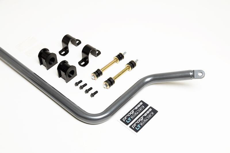 GMC Sierra 1500 Sway Bar - Front - Progress LT - LT - Gray - `99-`06